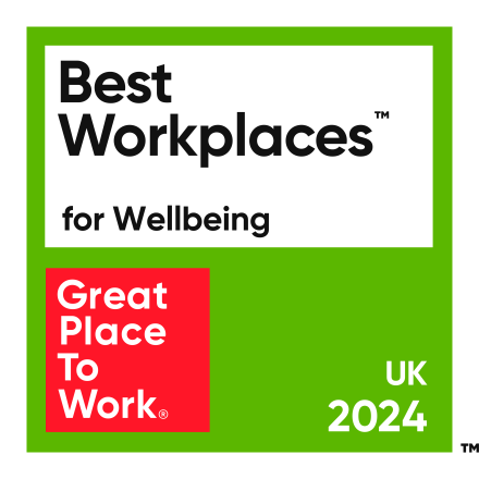 NHS SBS named one of the UK’s Best Workplaces for Wellbeing™