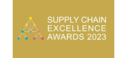 Supply Chain Excellence Awards 2023 logo