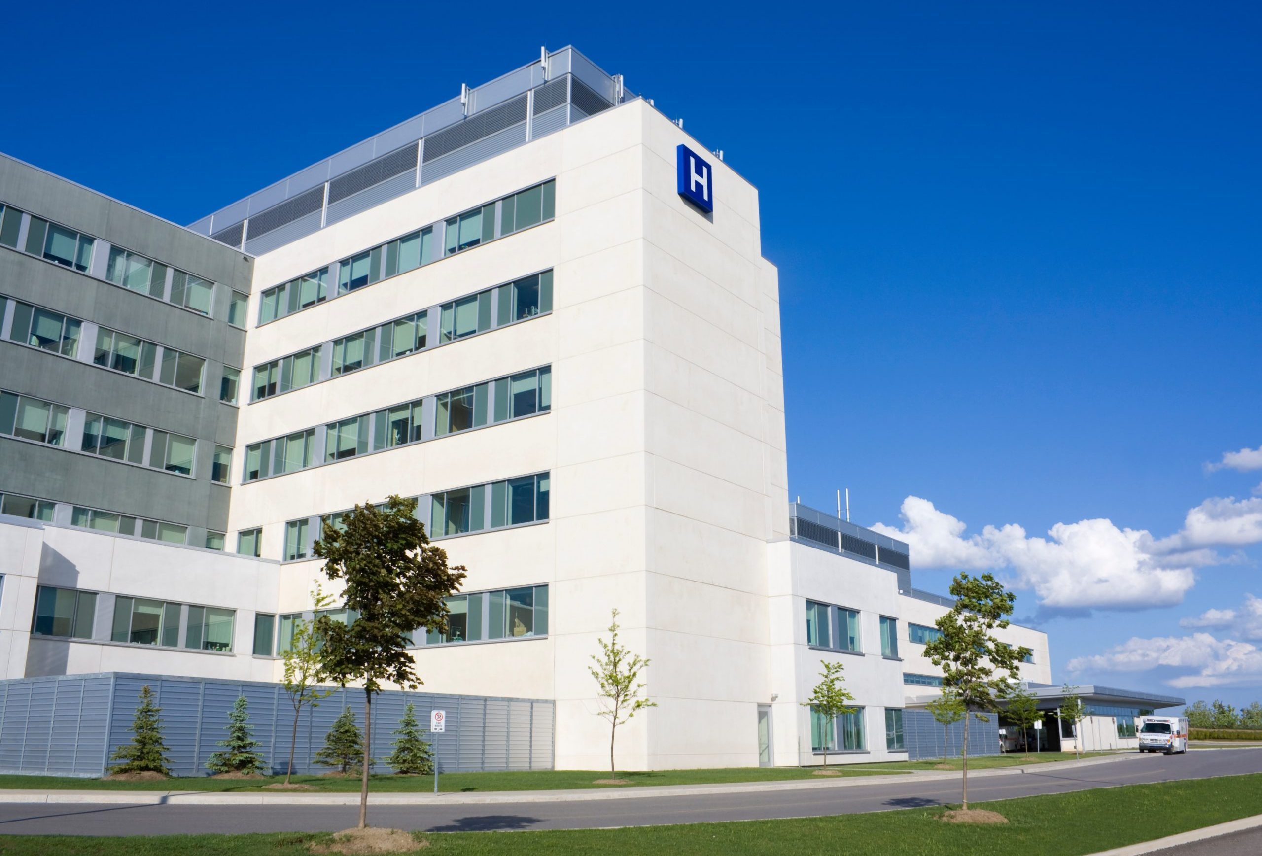 Big Energy and Cost Savings for Surrey and Borders Partnership NHS Foundation Trust