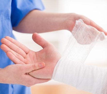 Advanced Wound Care and Lymphoedema Products and Services