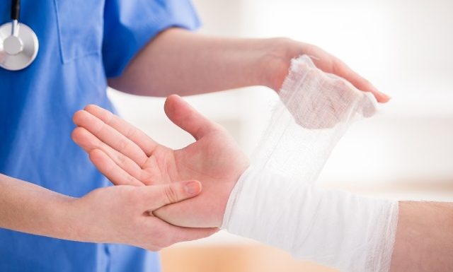 Advanced Wound Care and Lymphoedema Products and Services
