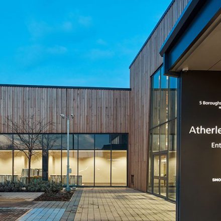 Creating a home-from-home in a challenging environment