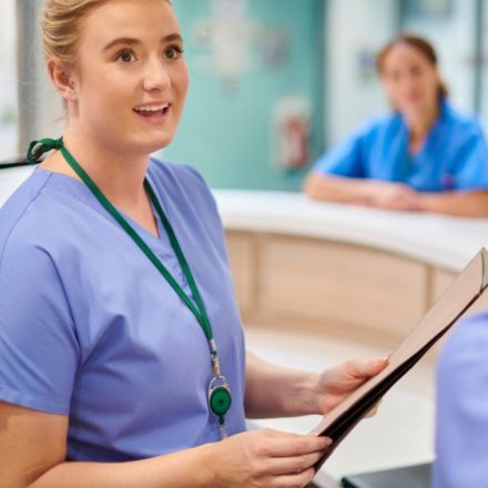 Innovative “anytime” payroll service increases staff satisfaction