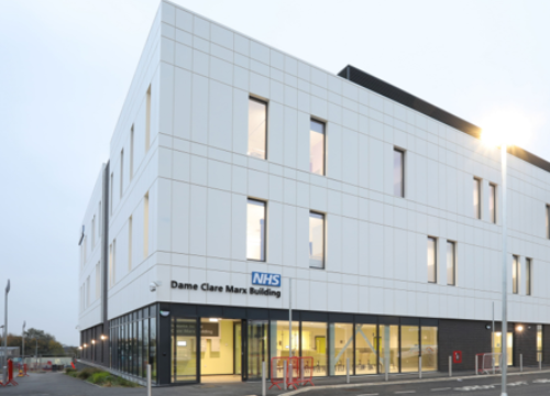 Colchester Elective Orthopaedic Centre