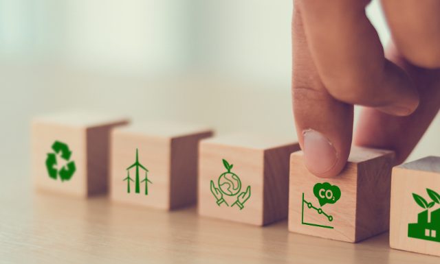 Decarbonisation of Estates