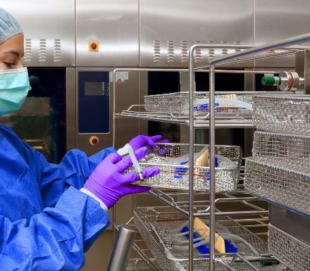 Decontamination Services and Solutions