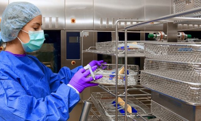 Decontamination Services and Solutions