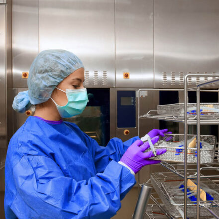 NHS SBS launches £1.7bn decontamination procurement framework