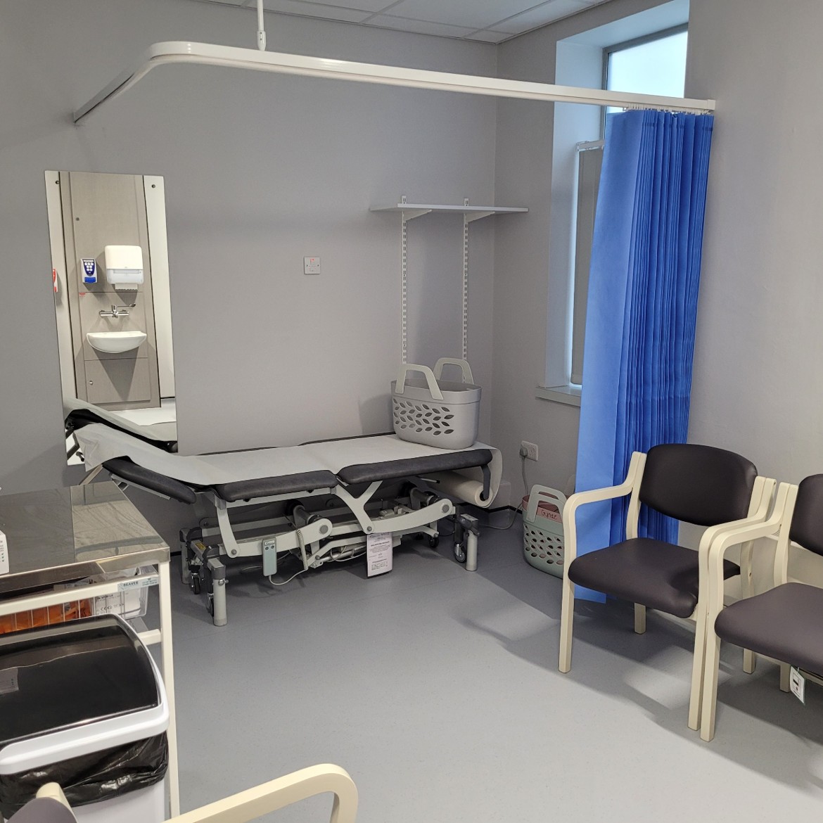 Elective Treatment Centre for East Cheshire NHS Trust