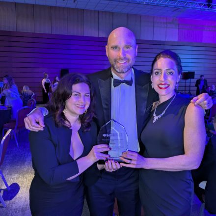 HCSA Awards 2025 – NHS SBS scoops ‘Procurement Team of the Year’
