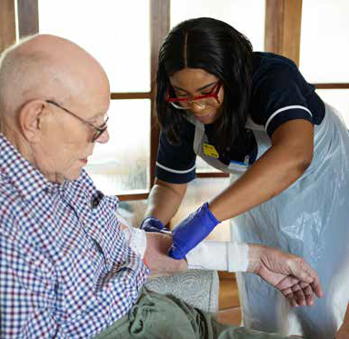 Maximising efficiency and capacity at an NHS Trust