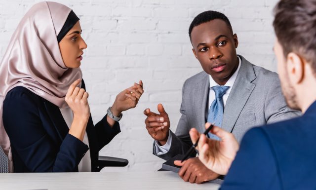 Interpretation and Translation Services