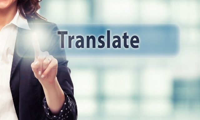 Interpretation and Translation Services