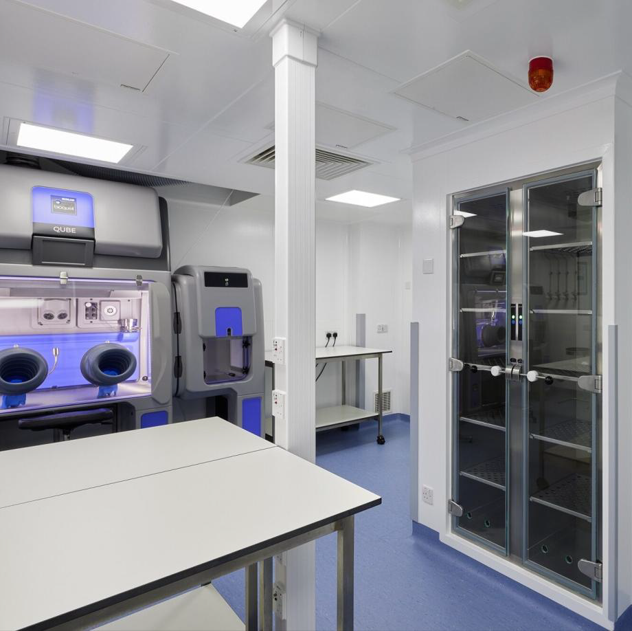 New and refurbished facilities for student wellbeing