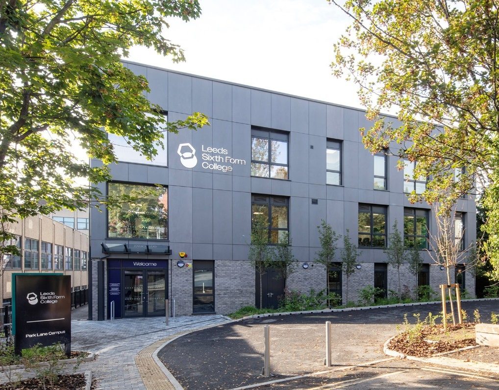 Creating Extra Capacity at Leeds City College