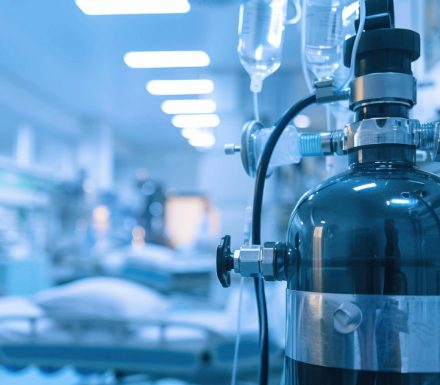 Medical and Industrial Gases (Including Cylinders and Bulk Liquid Oxygen)