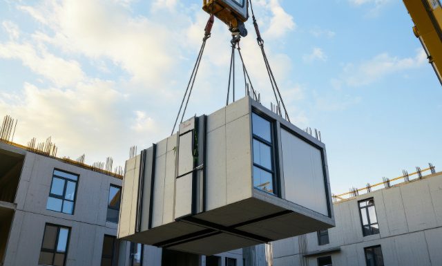 Modular Buildings 3