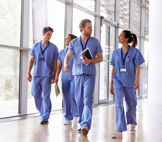 Futureproofing the NHS - roundtable discussions that make a difference