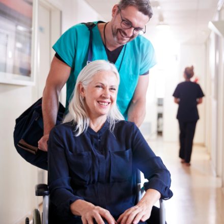 Encouraging the use of Patient Discharge and Mental Health Step Down Beds (Care) Services ahead of predicted “winter chaos”