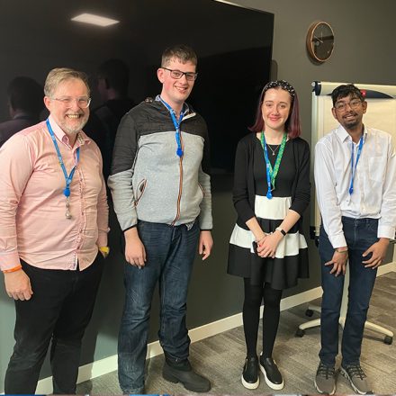 Providing valuable work experience, instilling confidence and empowering young adults