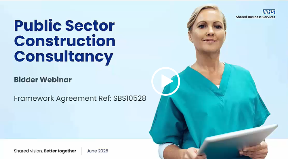 Public Sector Construction Consultancy