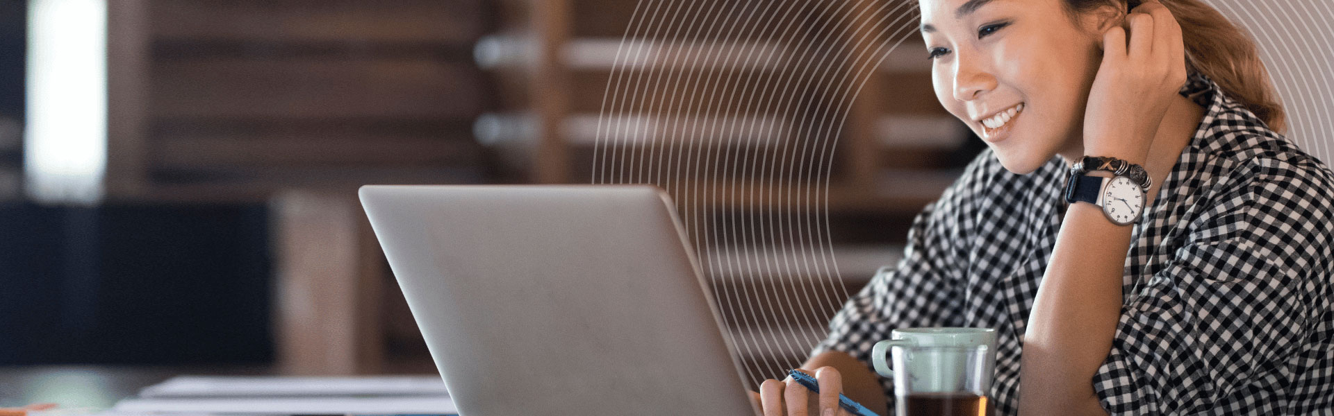 NHS SBS Working From Home Banner