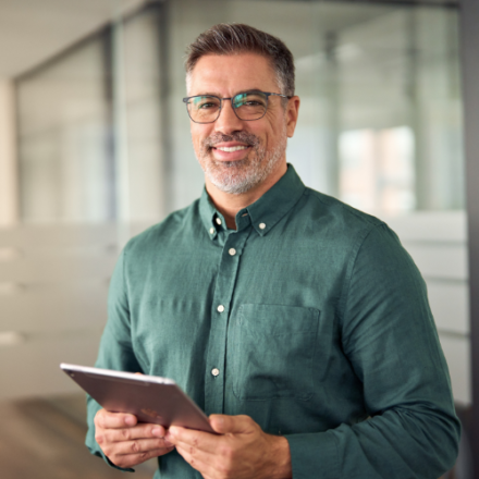 NHS SBS boosts manager self service