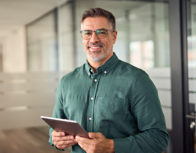 NHS SBS boosts manager self service