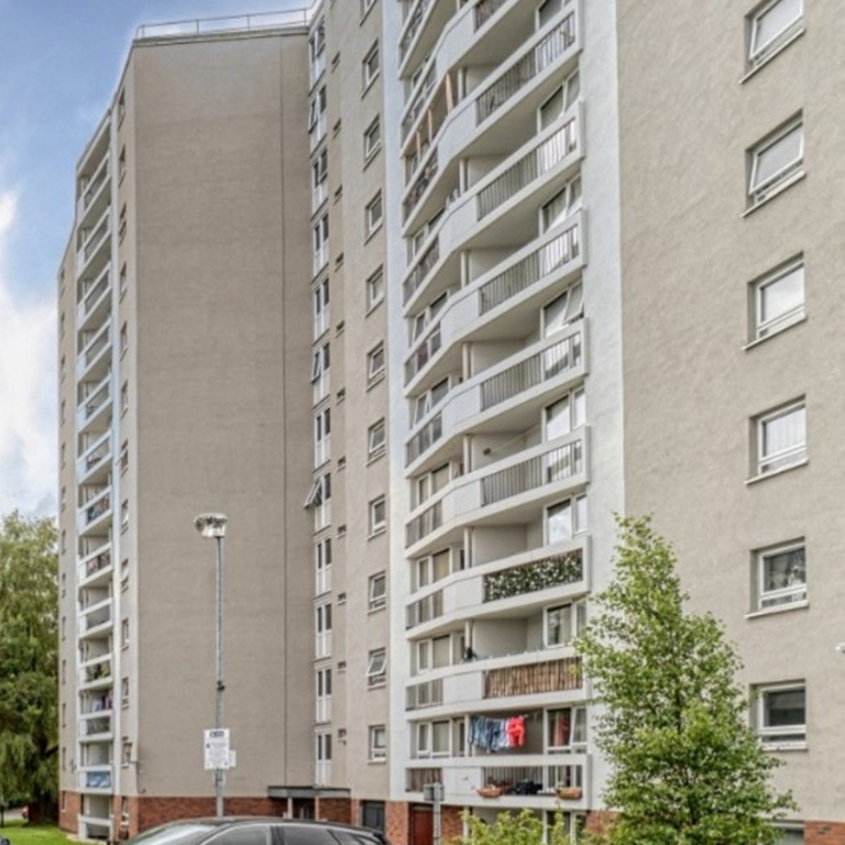 Retrofitting Scholes Village