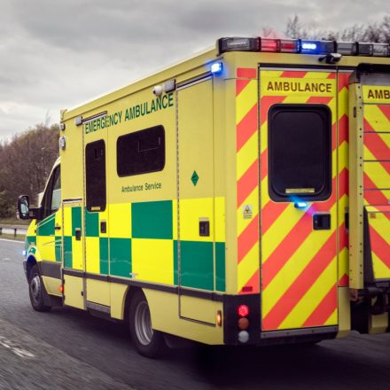 Secure Mental Health Transport: Delivering Safe, Compassionate Patient Journeys