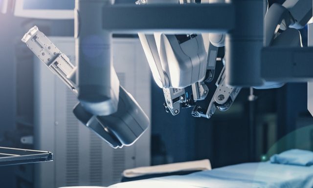 Surgical Robots, Consumables and Related Services