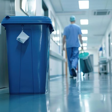 Sustainable Waste Management