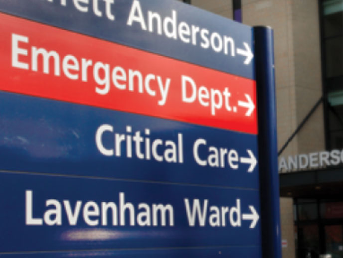The Ipswich Hospital NHS Trust