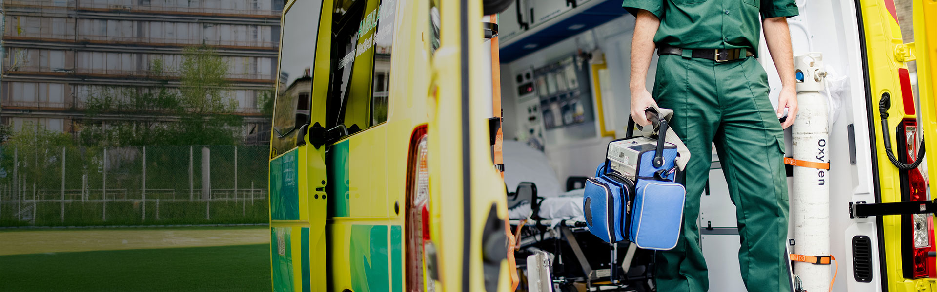 Transportation and Travel Services for Health