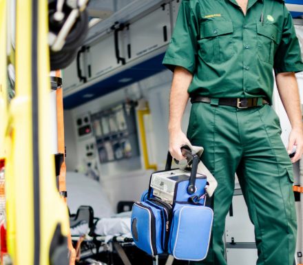 Transportation and Travel Services for Health