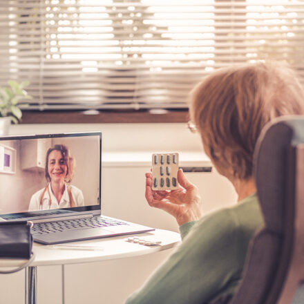Pioneering telehealth initiative for thousands of patients