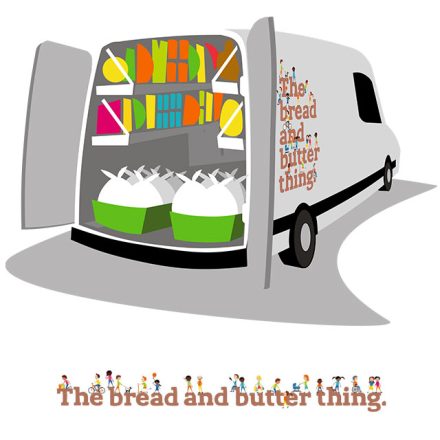 Dynamic dozen team up with affordable food charity to make surplus food ‘pick pack perfect’ for low income families