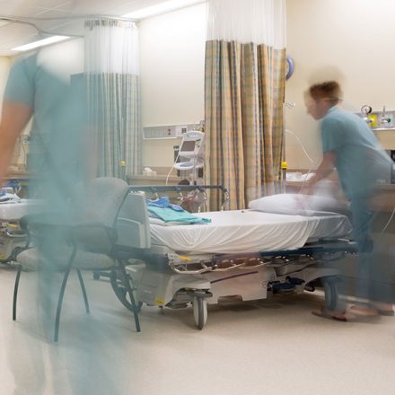 Workforce Availability: The Productivity Opportunity in the NHS