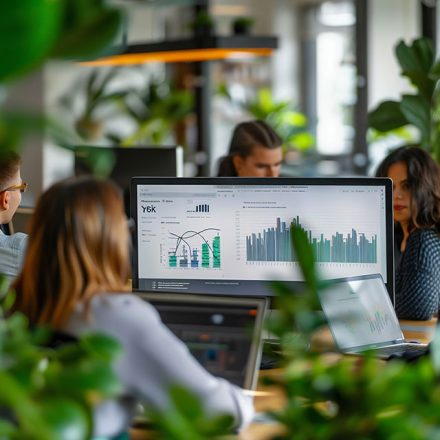 From Data to Decarbonisation