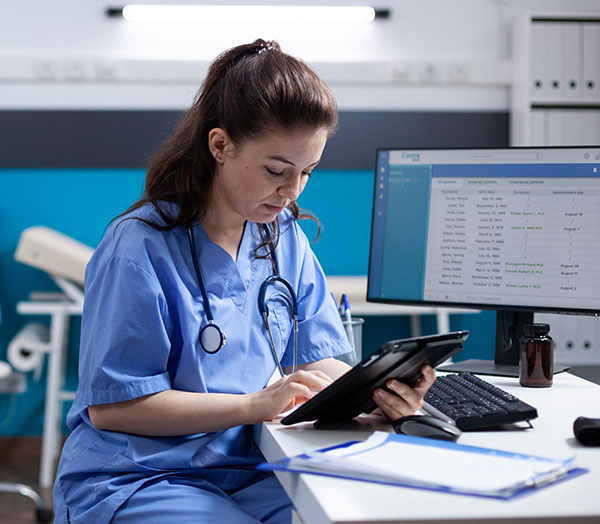The new finance and procurement service for the NHS