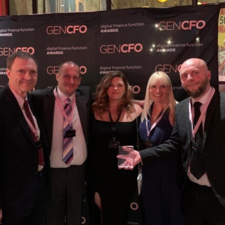 NHS Shared Business Services scoops ‘Finance Team of the Year’ award