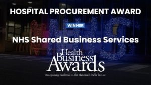 hospital procurement award