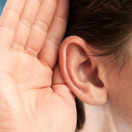 In a world that’s going crazy, is listening the answer?