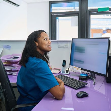 How NHS corporate functions can deliver excellence with diminishing resources