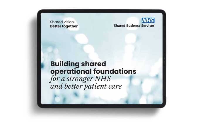 NHS SBS Impact Report