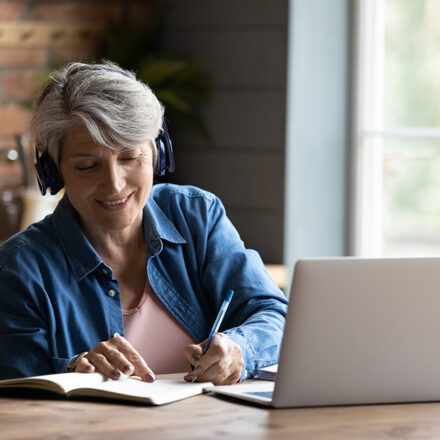 Bringing the back office home