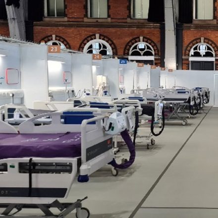 House of Lords to host NHS SBS at celebratory event in recognition of its procurement efforts throughout the pandemic