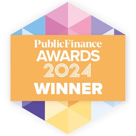 NHS SBS’s pioneering AI Stroke Framework Agreement wins Public Finance Award 2024