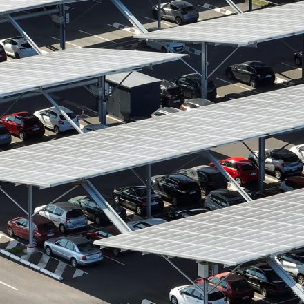 En route to net zero, Sustainable transport and infrastructure