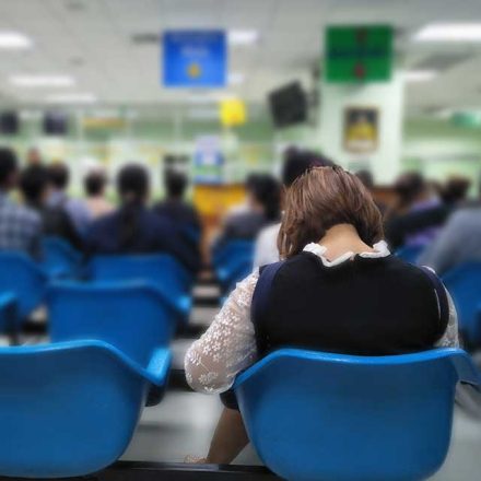 Onwards and upwards? Or sideways and diagonally?